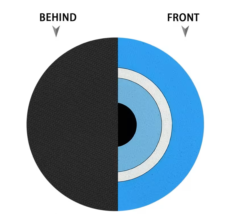 Evil Eye Mouse Pad