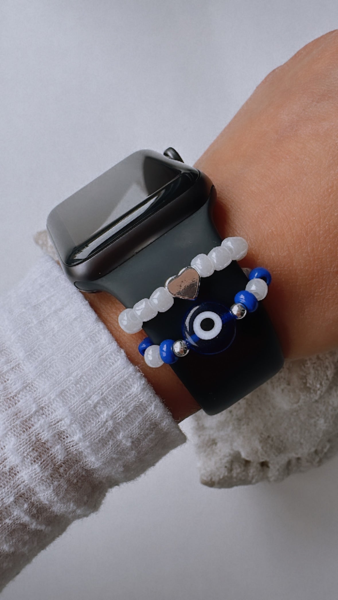 Watch Strap Charm