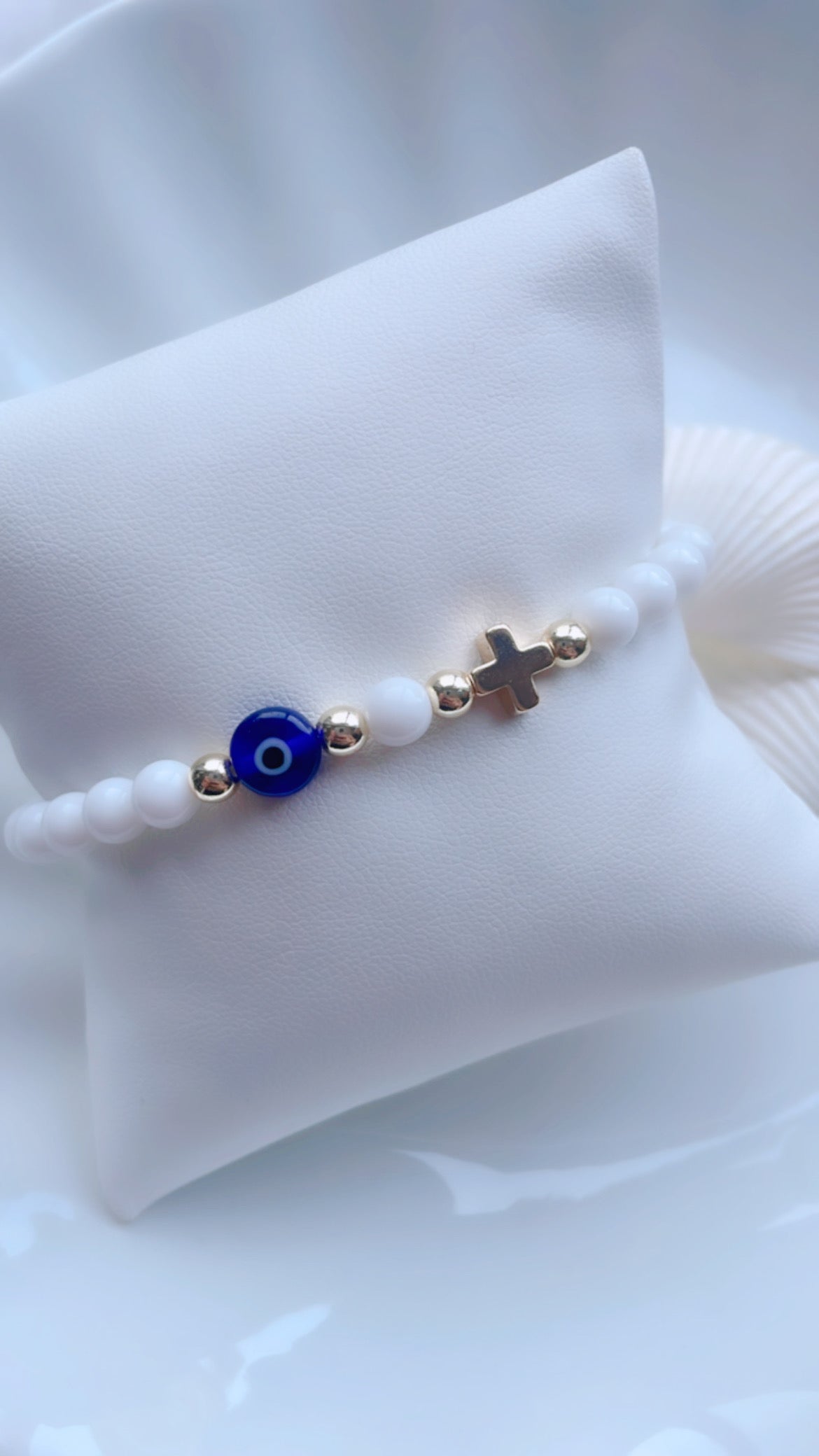 Faith Mati Bracelet