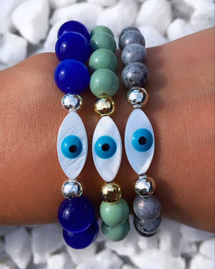 Almond Eye Bracelet