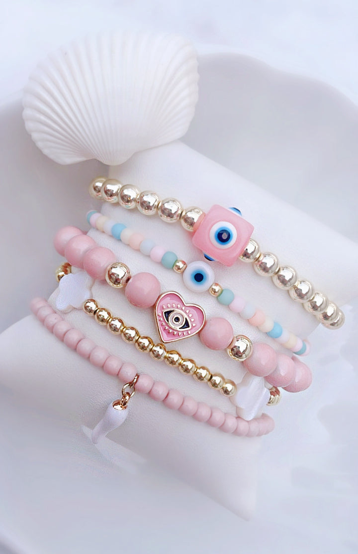 Summertime Fine Stack