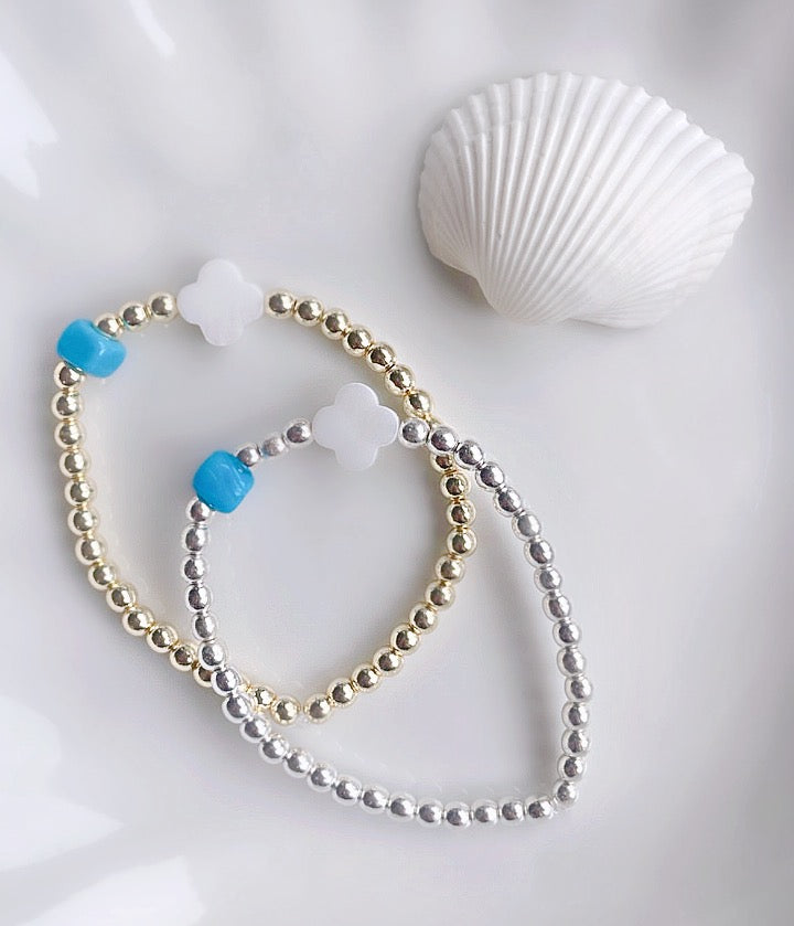 Clover Ousia Bracelet