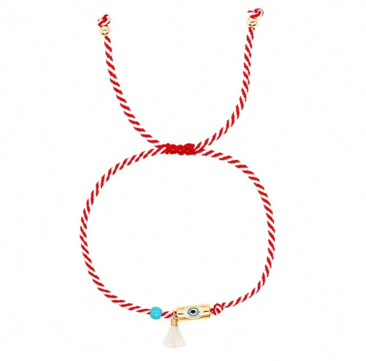 Bracelet Martis (Cylindre Evil Eye)