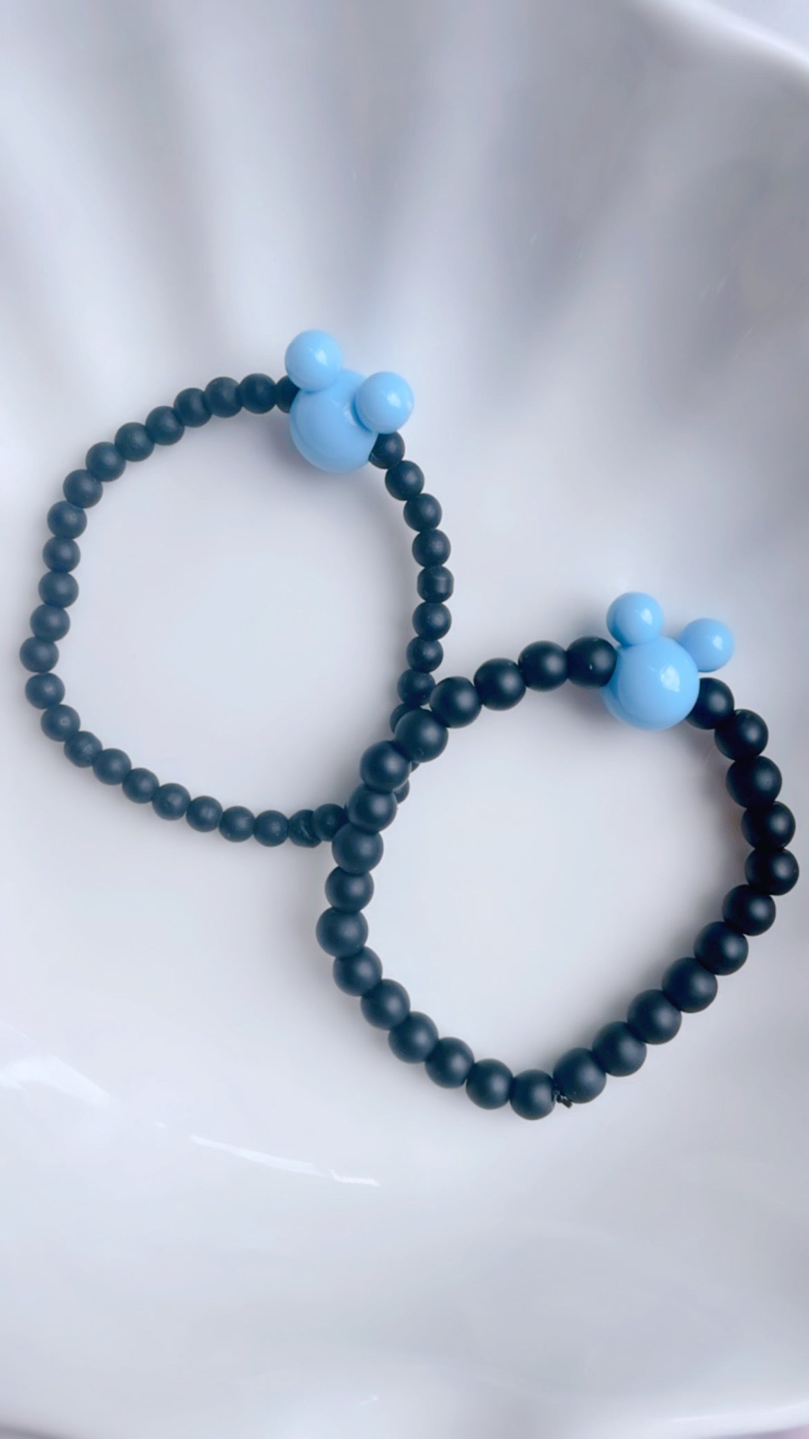 Blue Mouse Bracelet (Kids)
