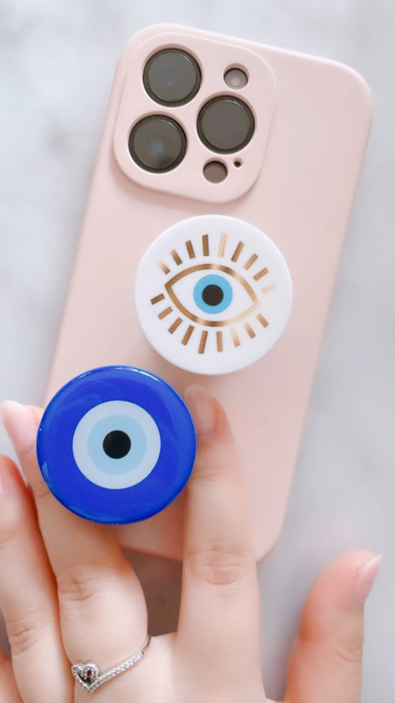 Classic Evil Eye Phone Grip