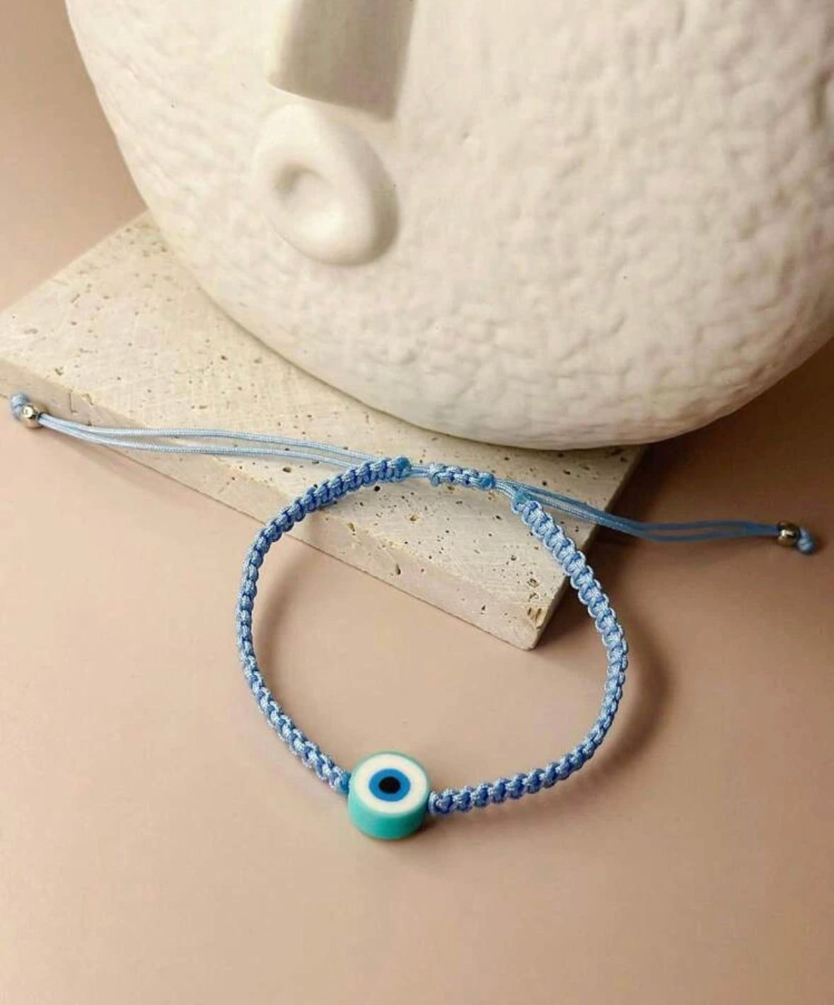 Colorful Mati Cord Bracelet