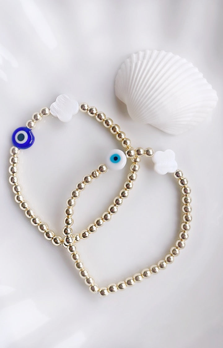 Clover Mati Bracelet
