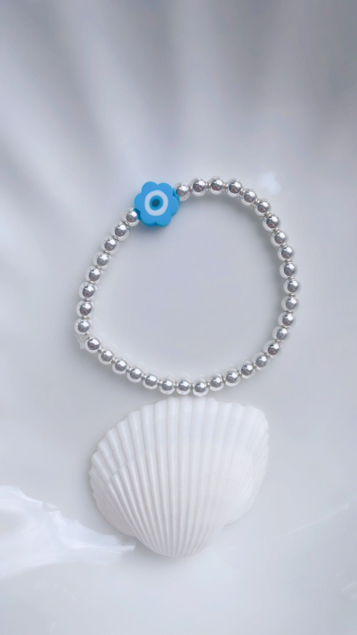 Floral Mati Bracelet (Kids)