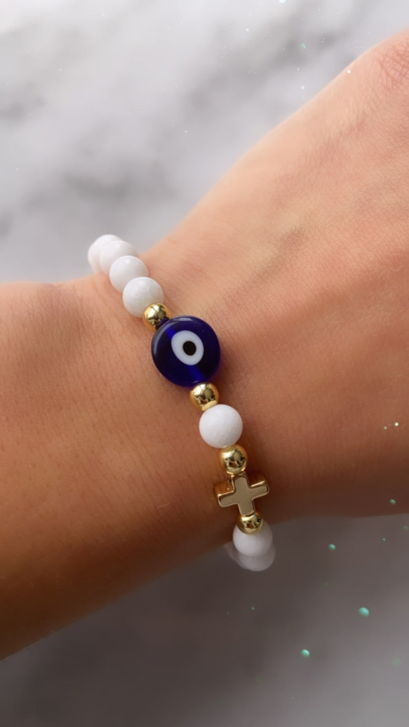 Faith Mati Bracelet