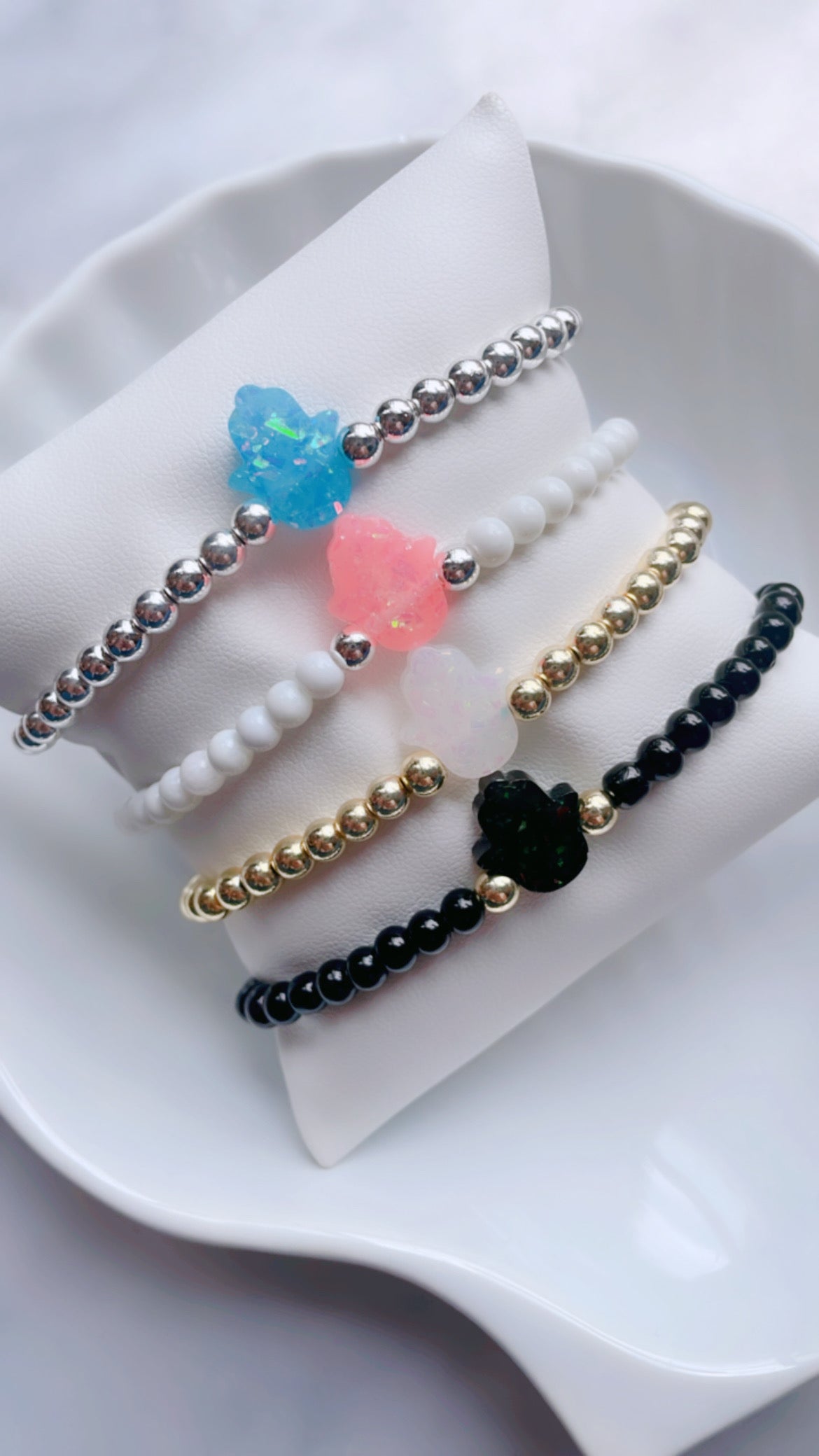 Hamsa Bracelet