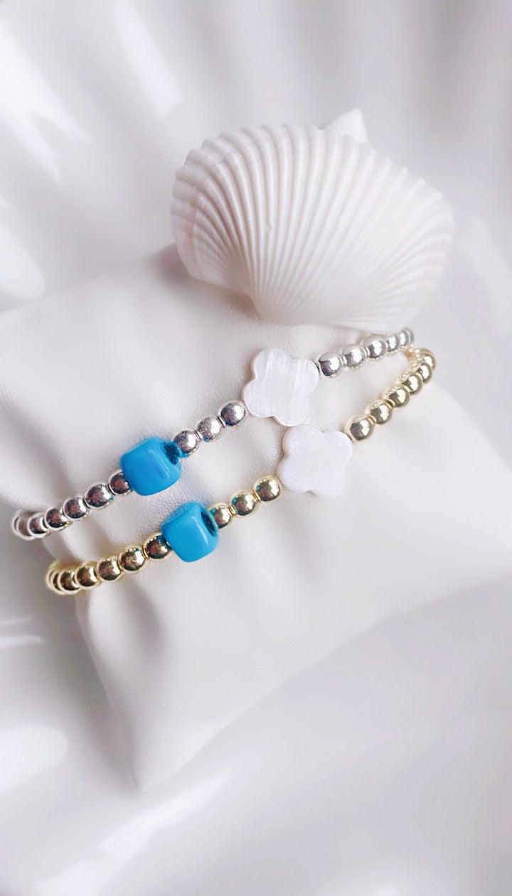 Clover Mati Bracelet