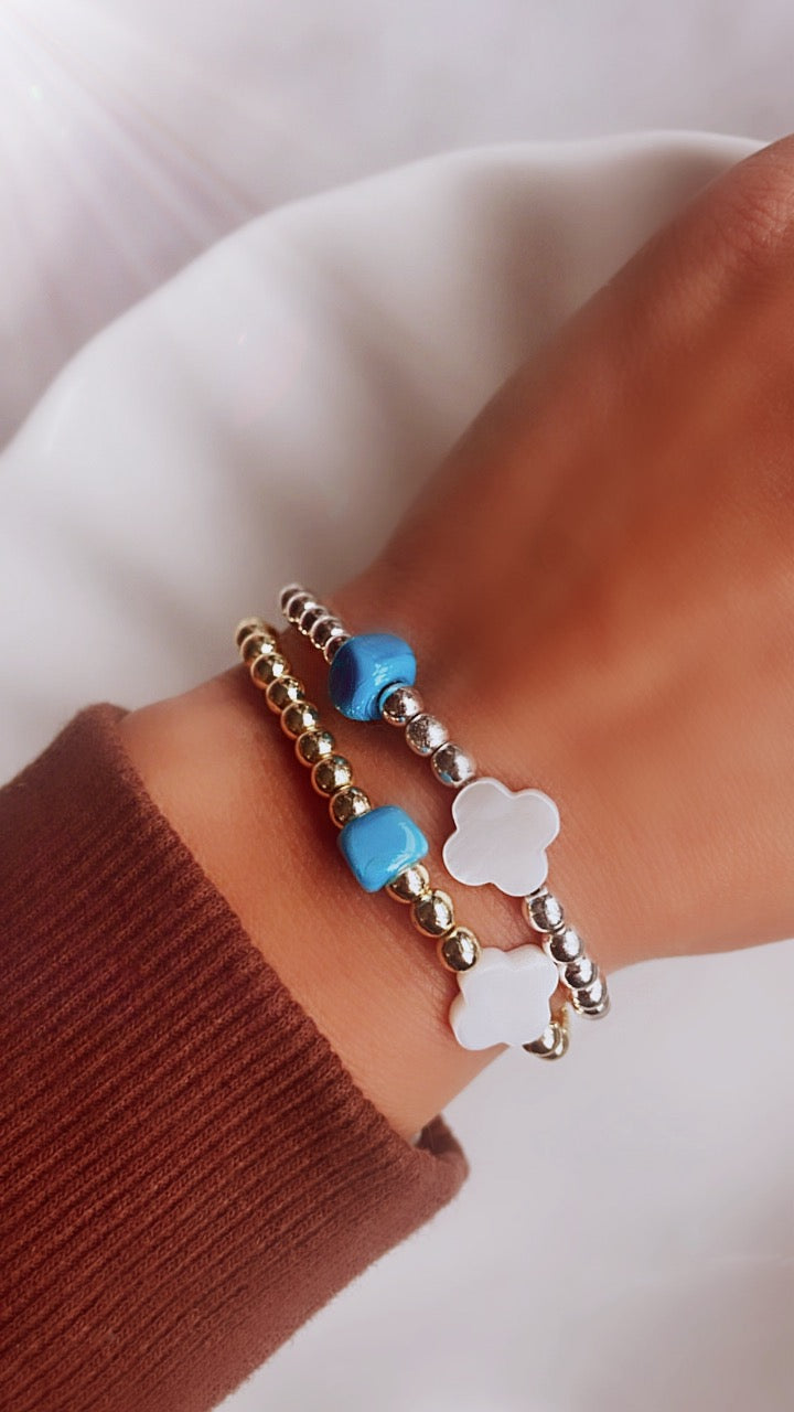 Clover Mati Bracelet