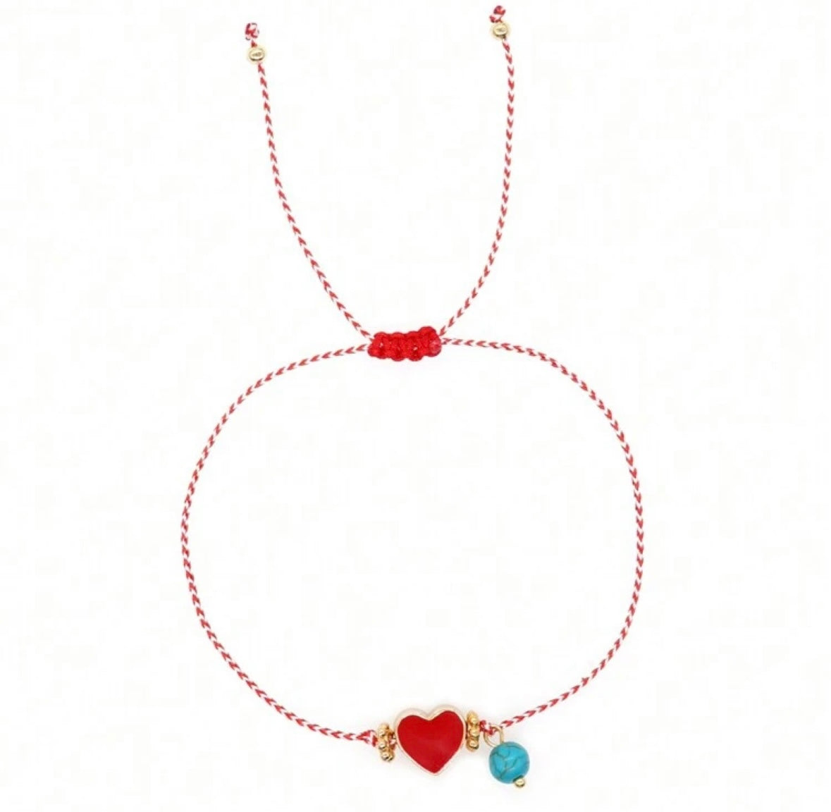 March Spring Bracelet - Martis (Heart)