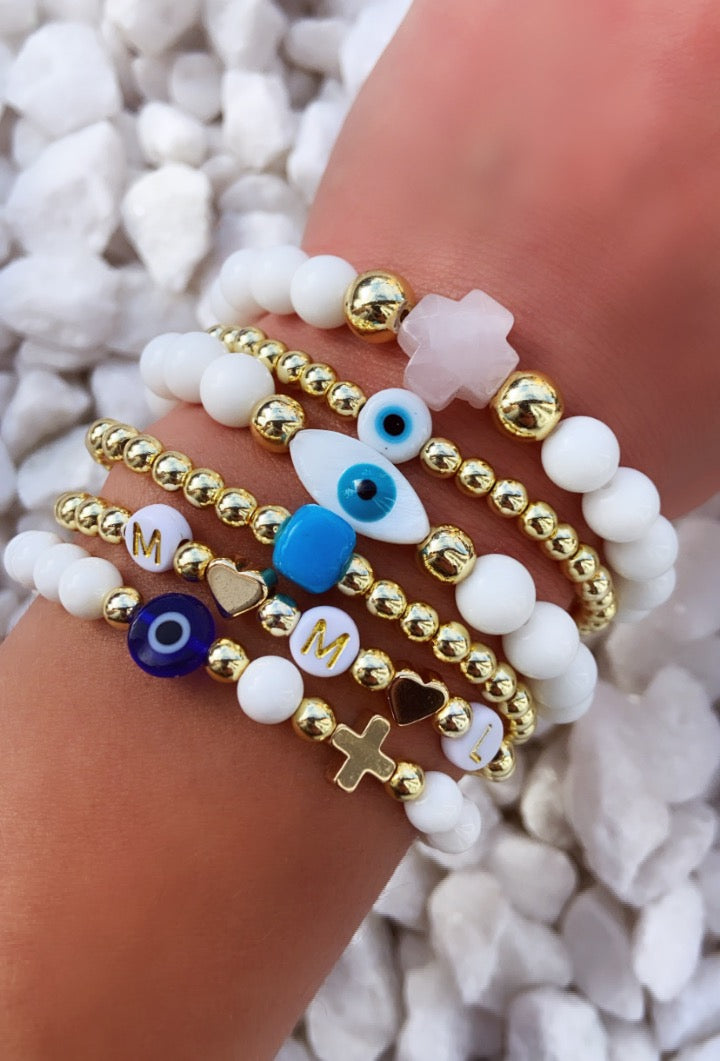 Faith Mati Bracelet