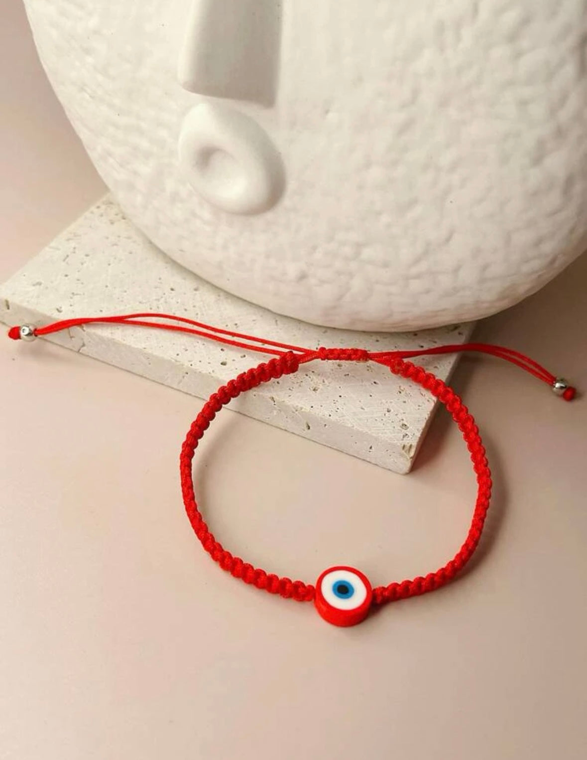 Colorful Mati Cord Bracelet