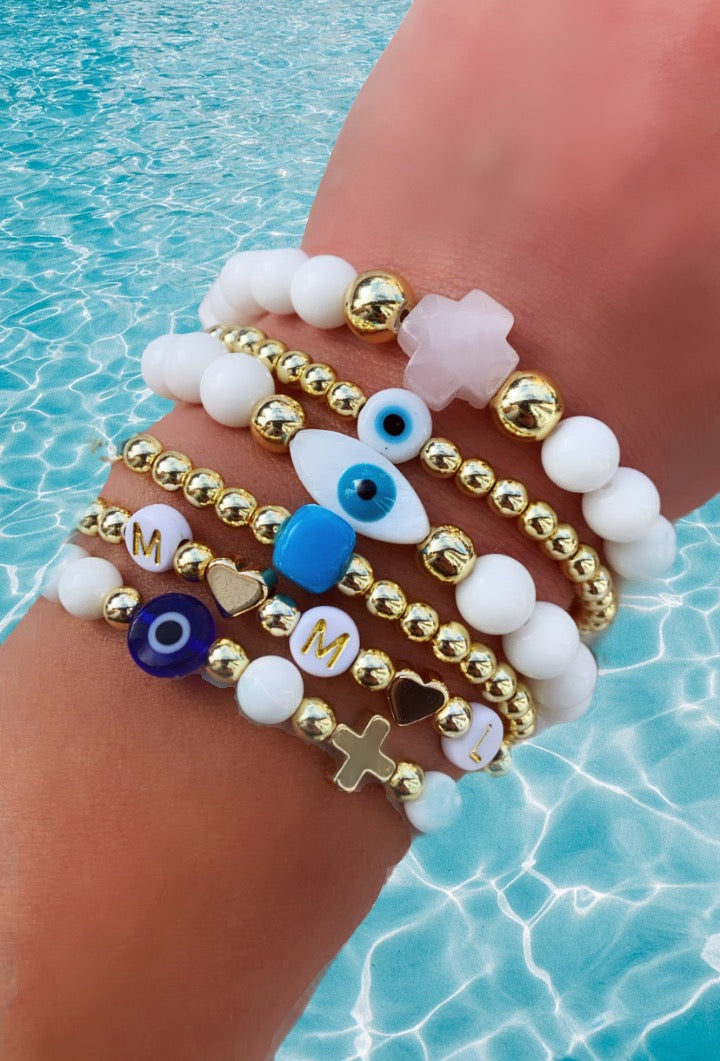 Almond Eye Bracelet