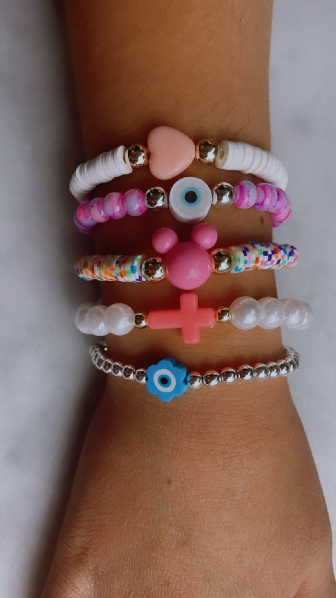 Heart Bracelet (Kids)
