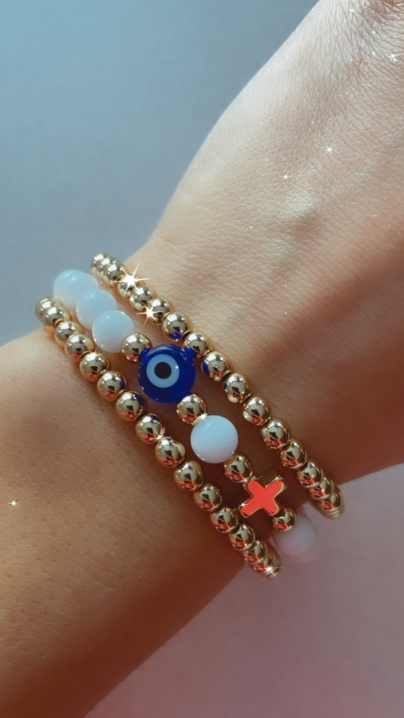 Faith Mati Bracelet