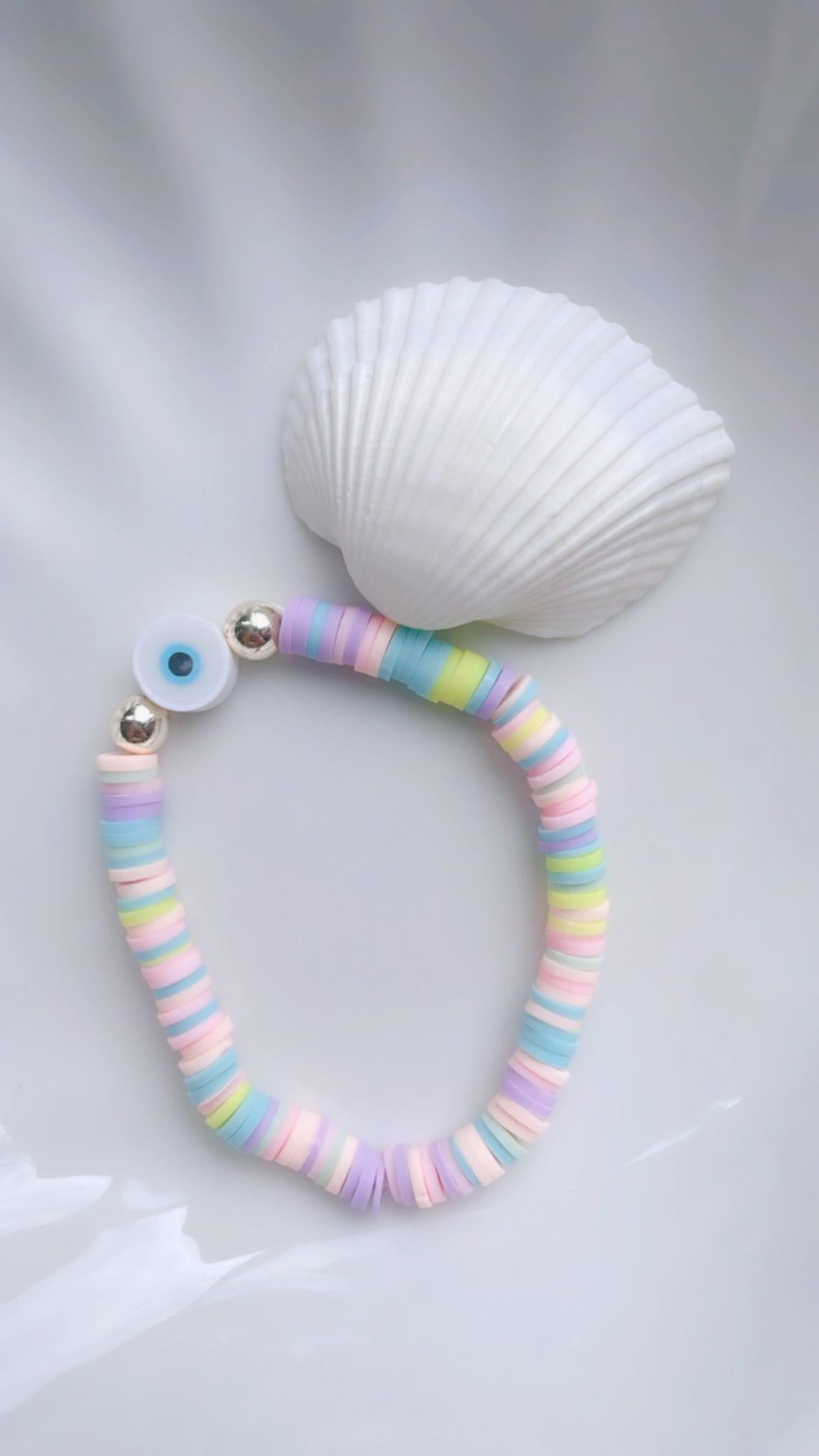 Bracelet Mati Pastel (Enfants)