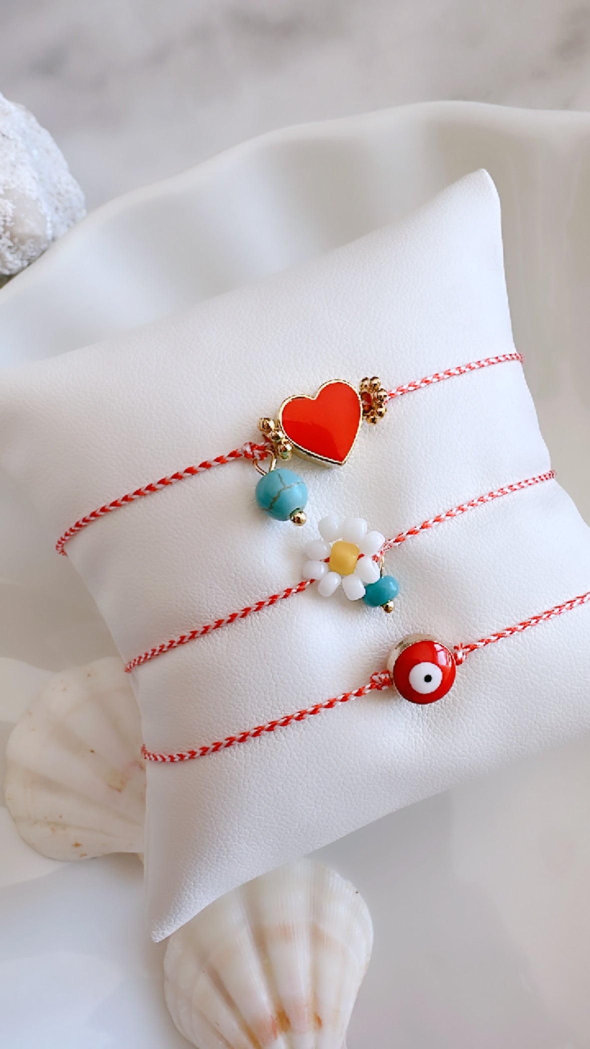 March Spring Bracelet - Martis (Diamond)