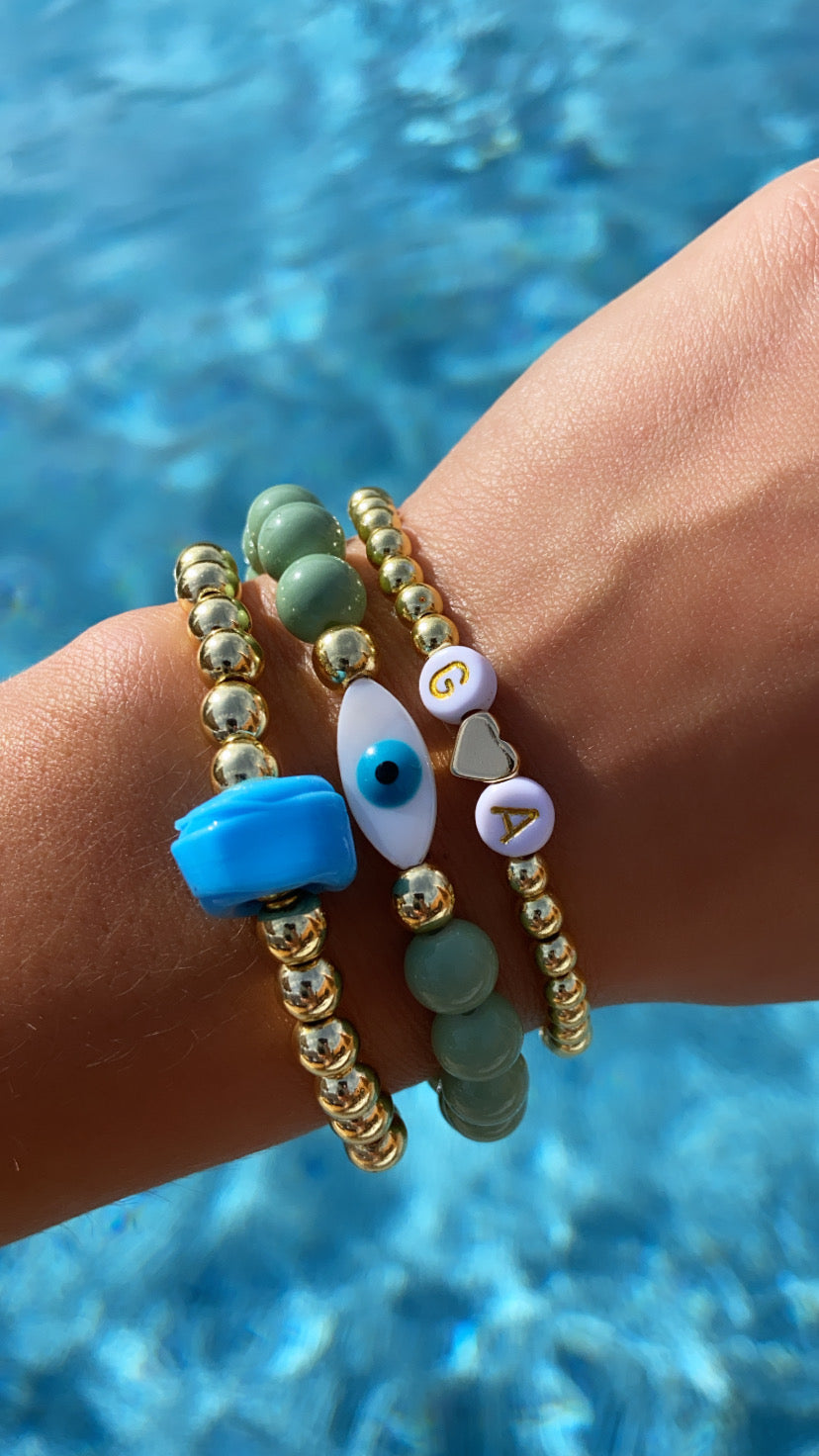 Almond Eye Bracelet