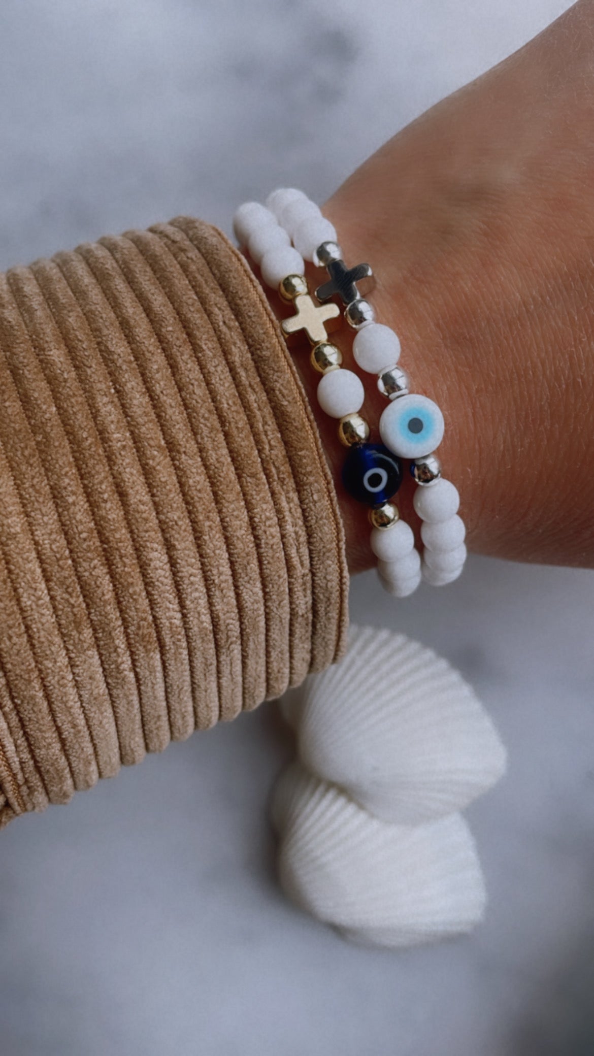 Faith Mati Bracelet