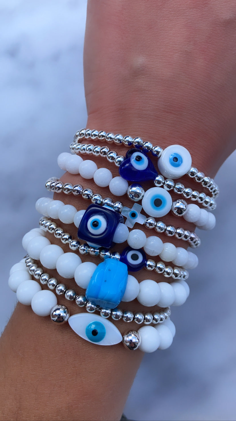 Almond Eye Bracelet