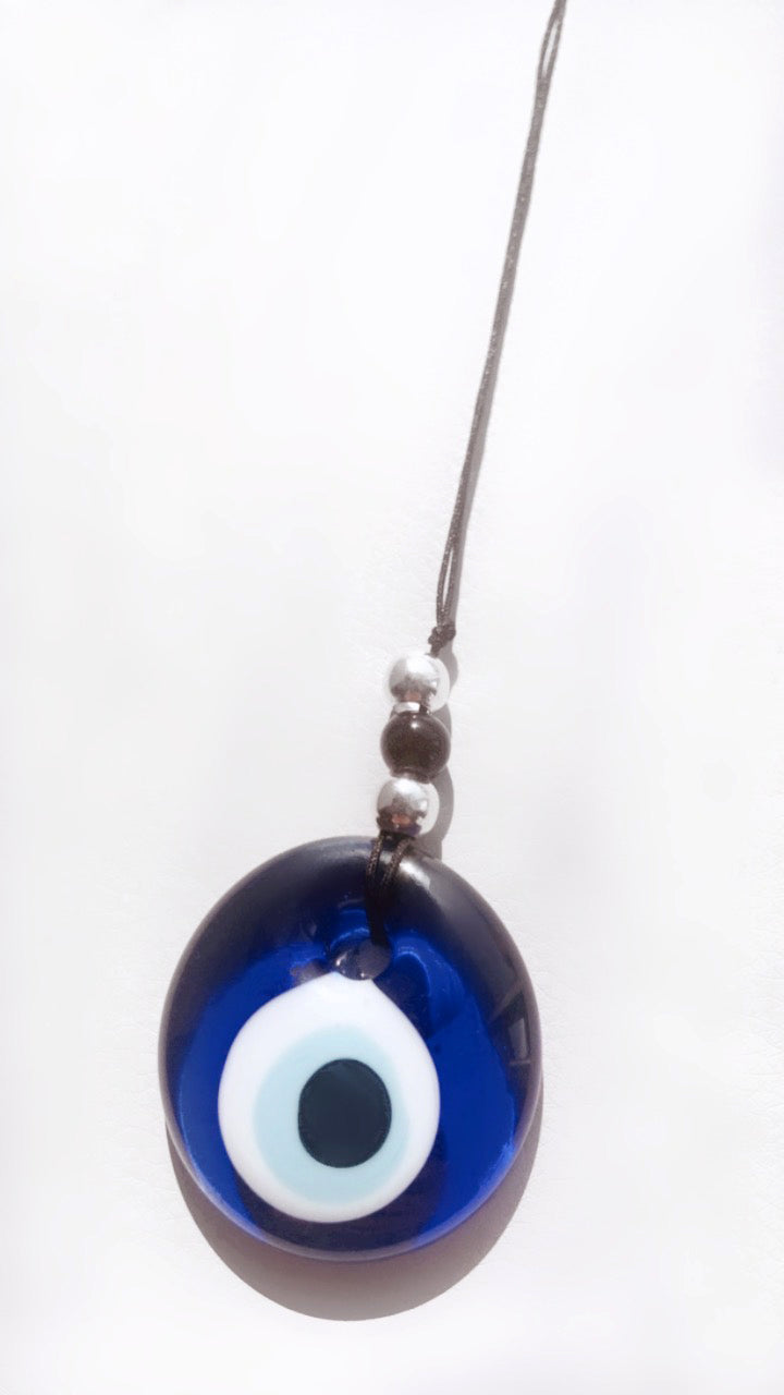 Classic Evil Eye Car Charm
