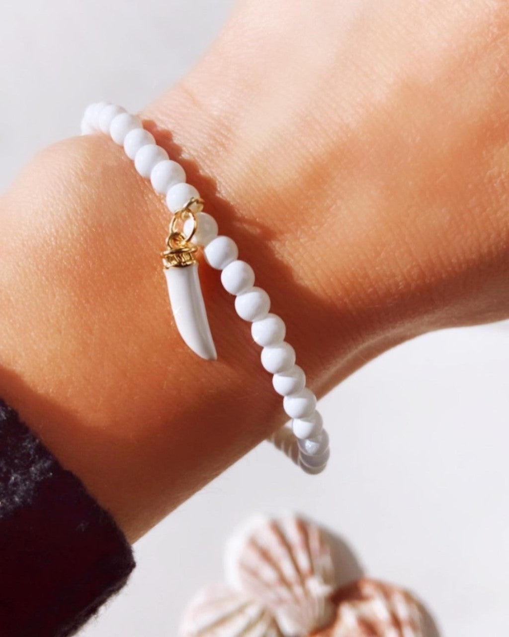 Bracelet Cornicello (Créez le vôtre)