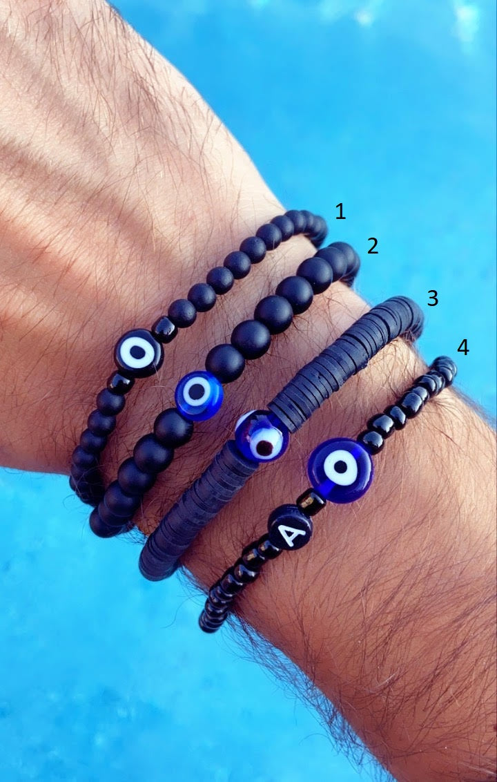 Black Matte Stack