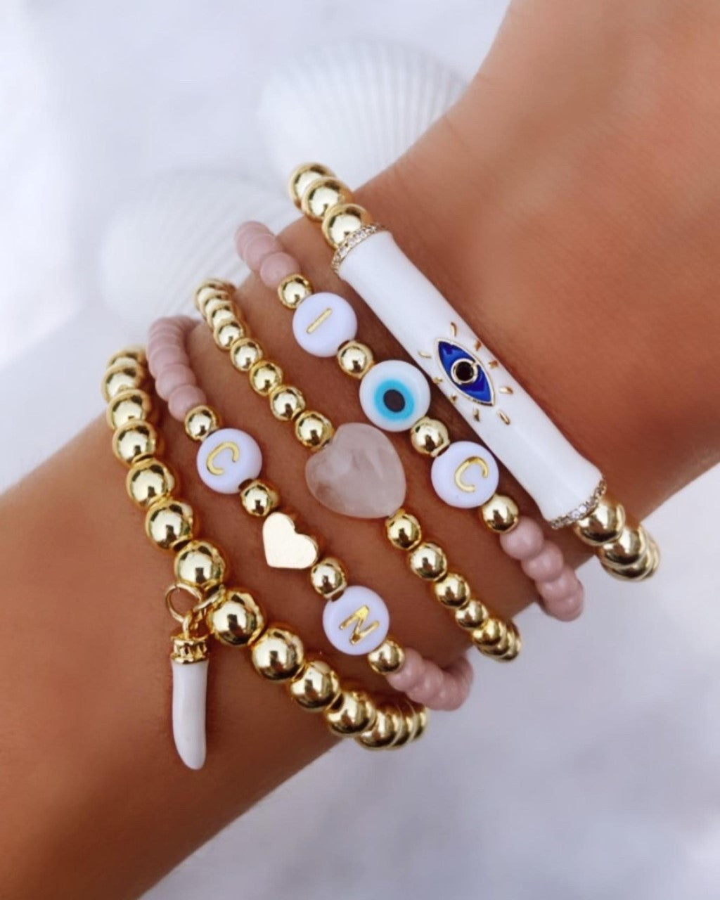 Tube Mati Bracelet