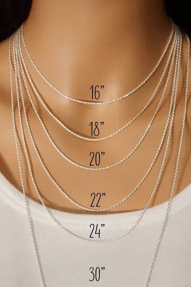 Classic Evil Eye 925 Necklace