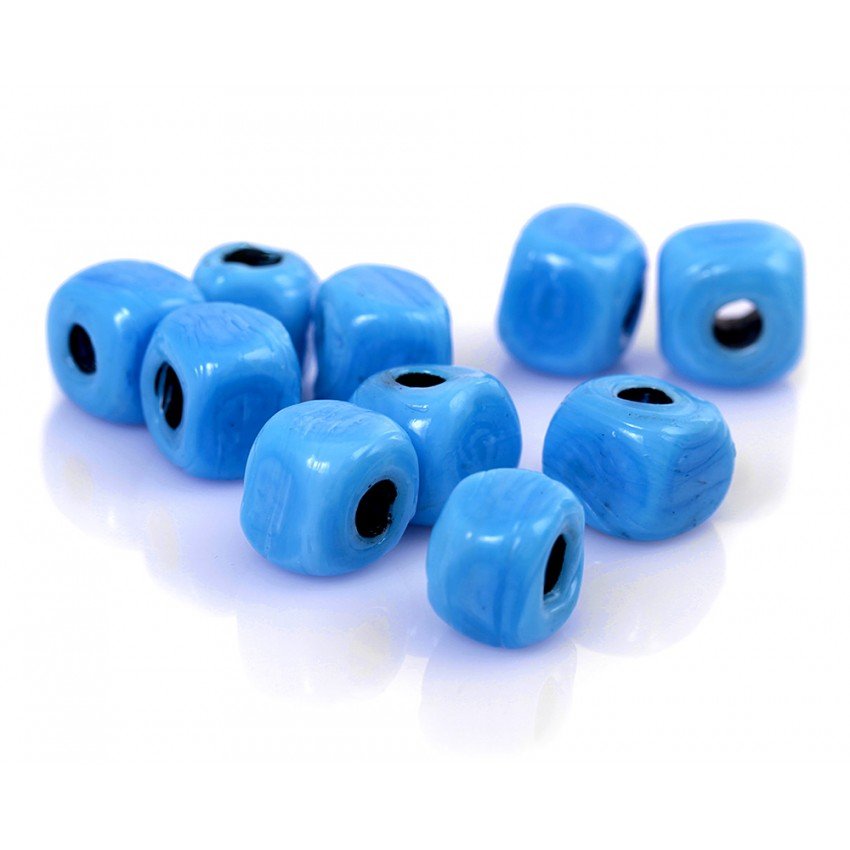 Murano Blue Protective Stone