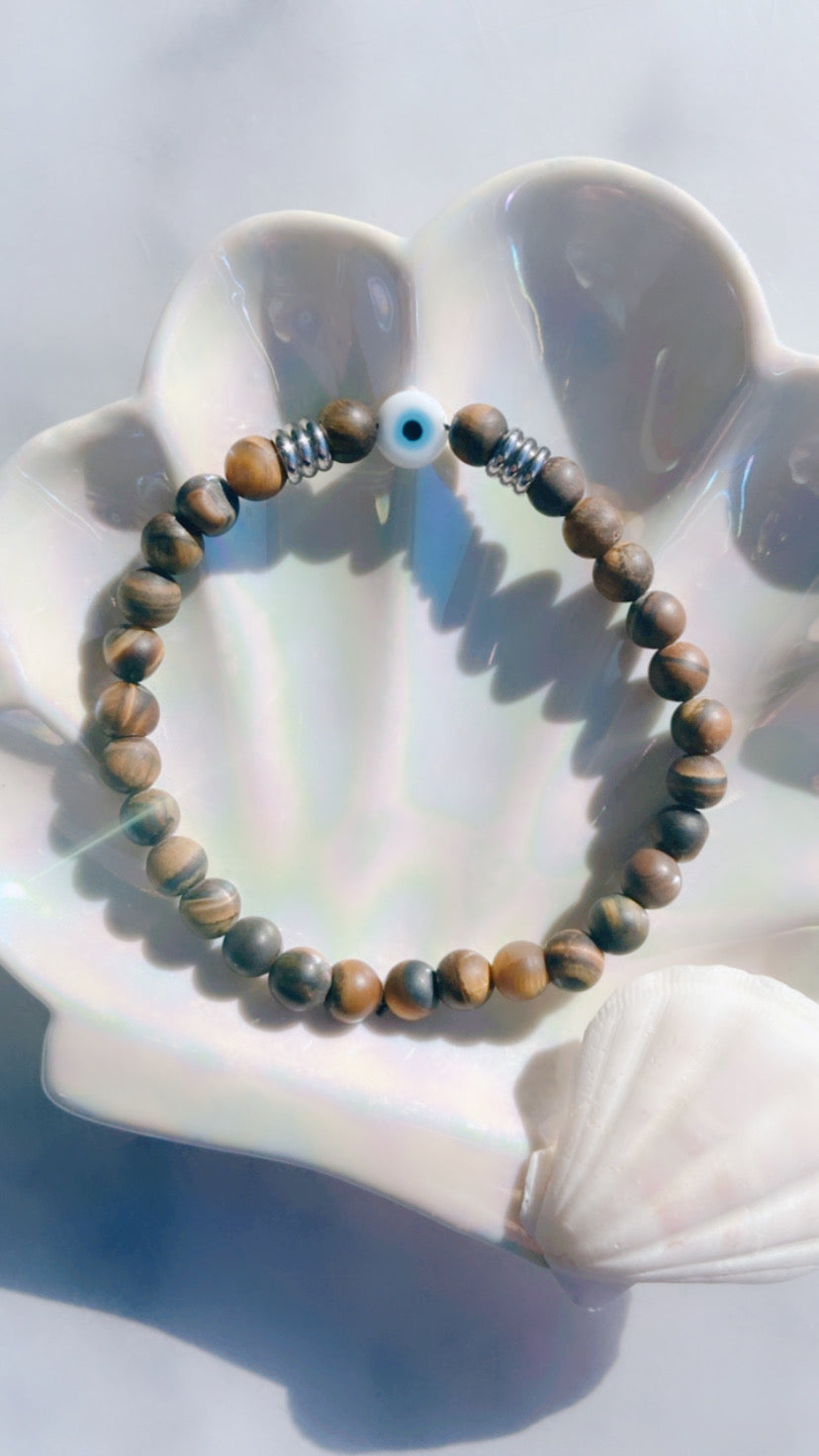 Tiger Eye Bracelet