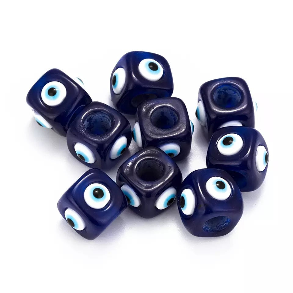 Cubed Mati Bead