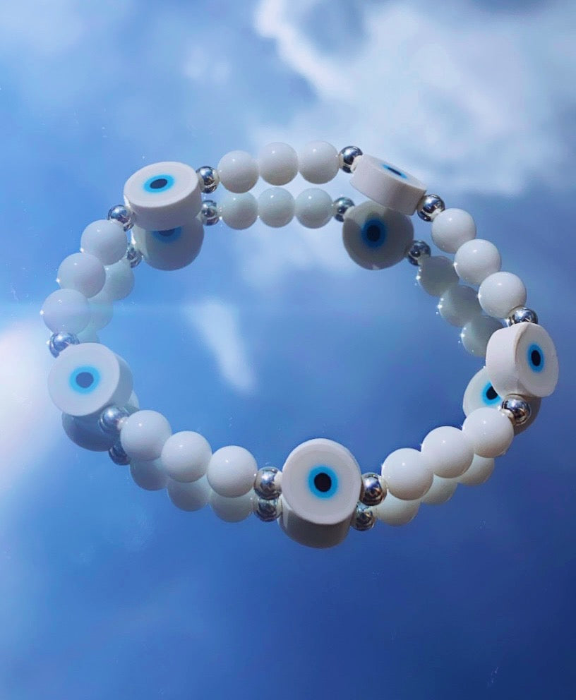 All Eyes on Me Bracelet