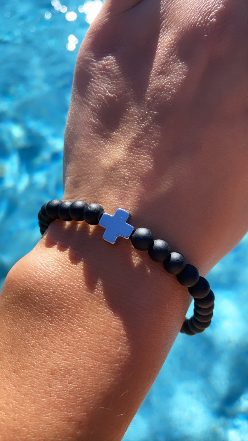 Cross Bracelet