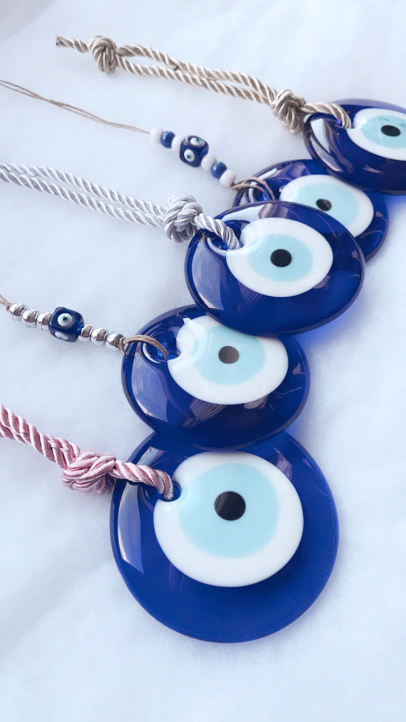 Mom Charm Evil Eye Home Decor