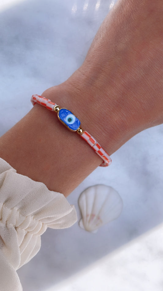 Bracelet Ouranos (couleur argent/or)