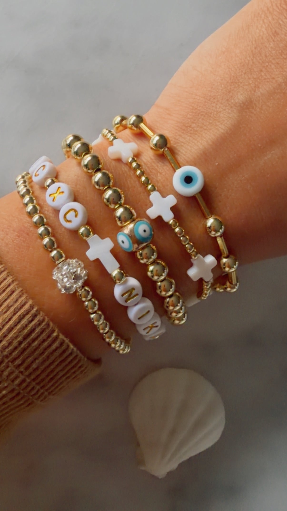 NEW ICXC NIKA Orthodox Bracelet