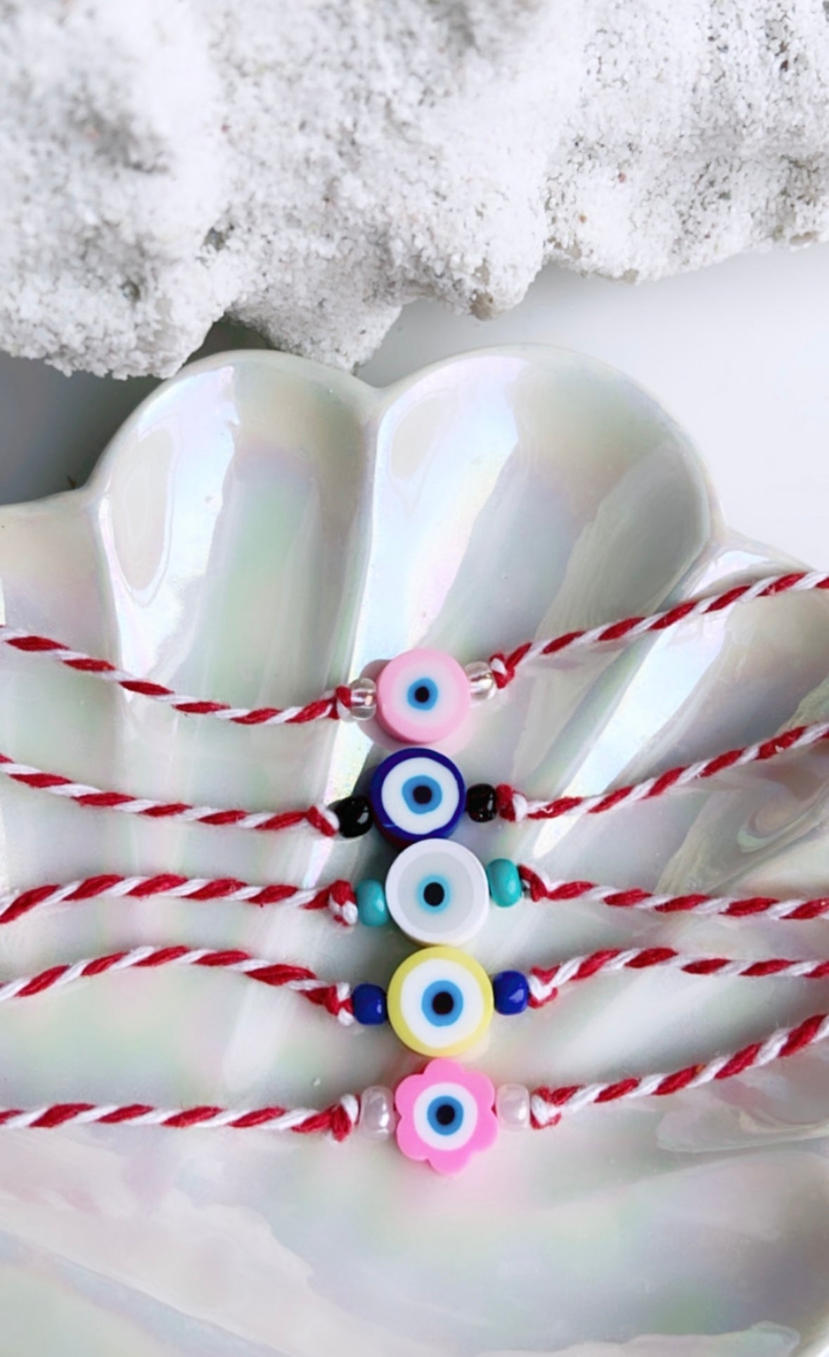 Martis Bracelet (Choose your accent bead)