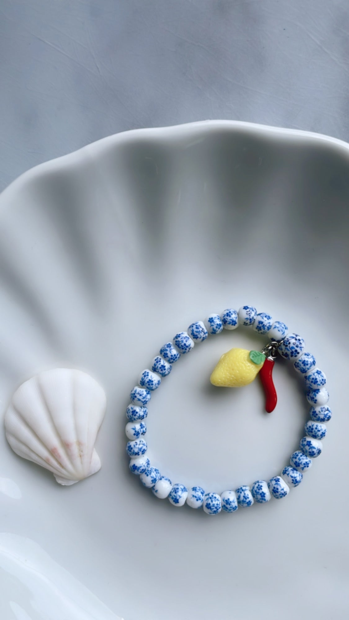 Amalfi Lemon Bracelet