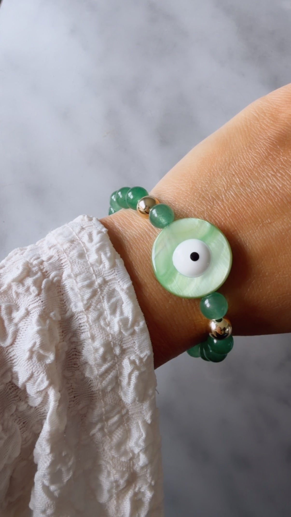 Gioia Evil Eye Bracelet