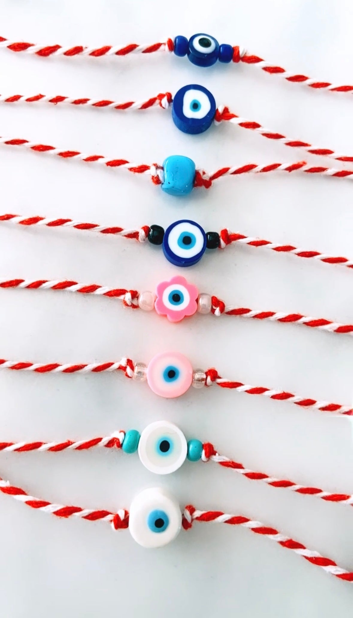 Martis Bracelet (Choose your accent bead)