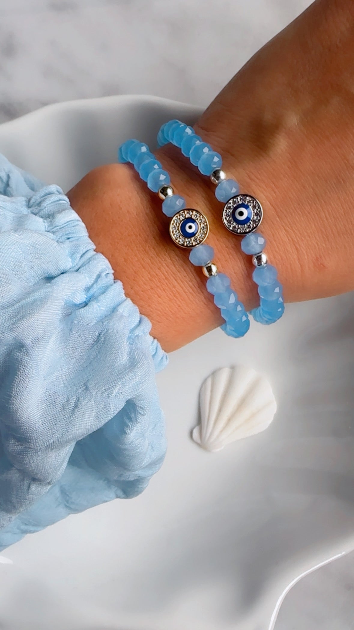 Diamanti Crystal Bracelet