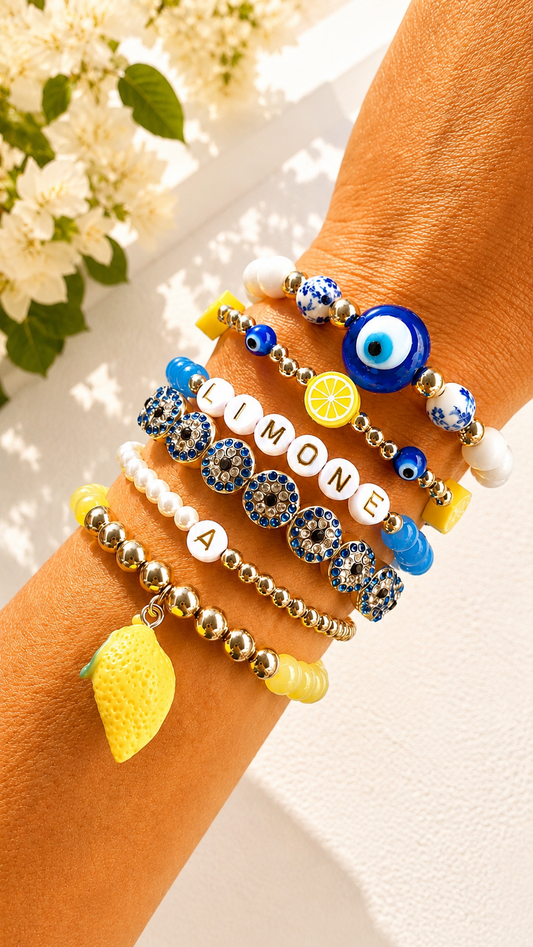 Limone Summer Stack