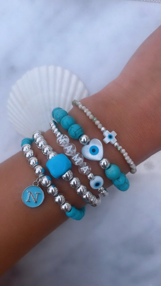 Aqua Serenity Stack