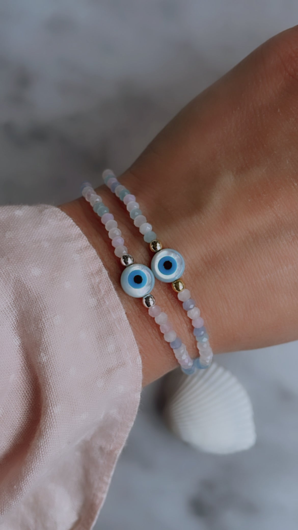 Pastel Mini Mati Bracelet