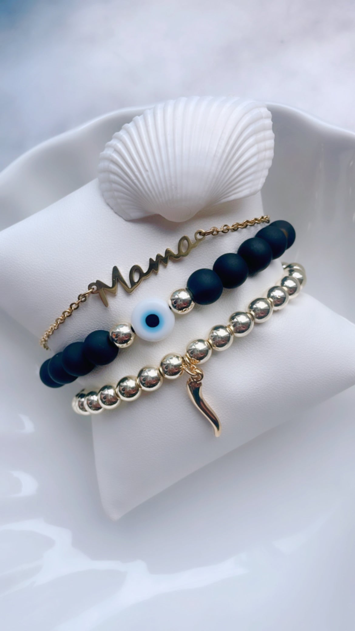 Mama Charm Bracelet