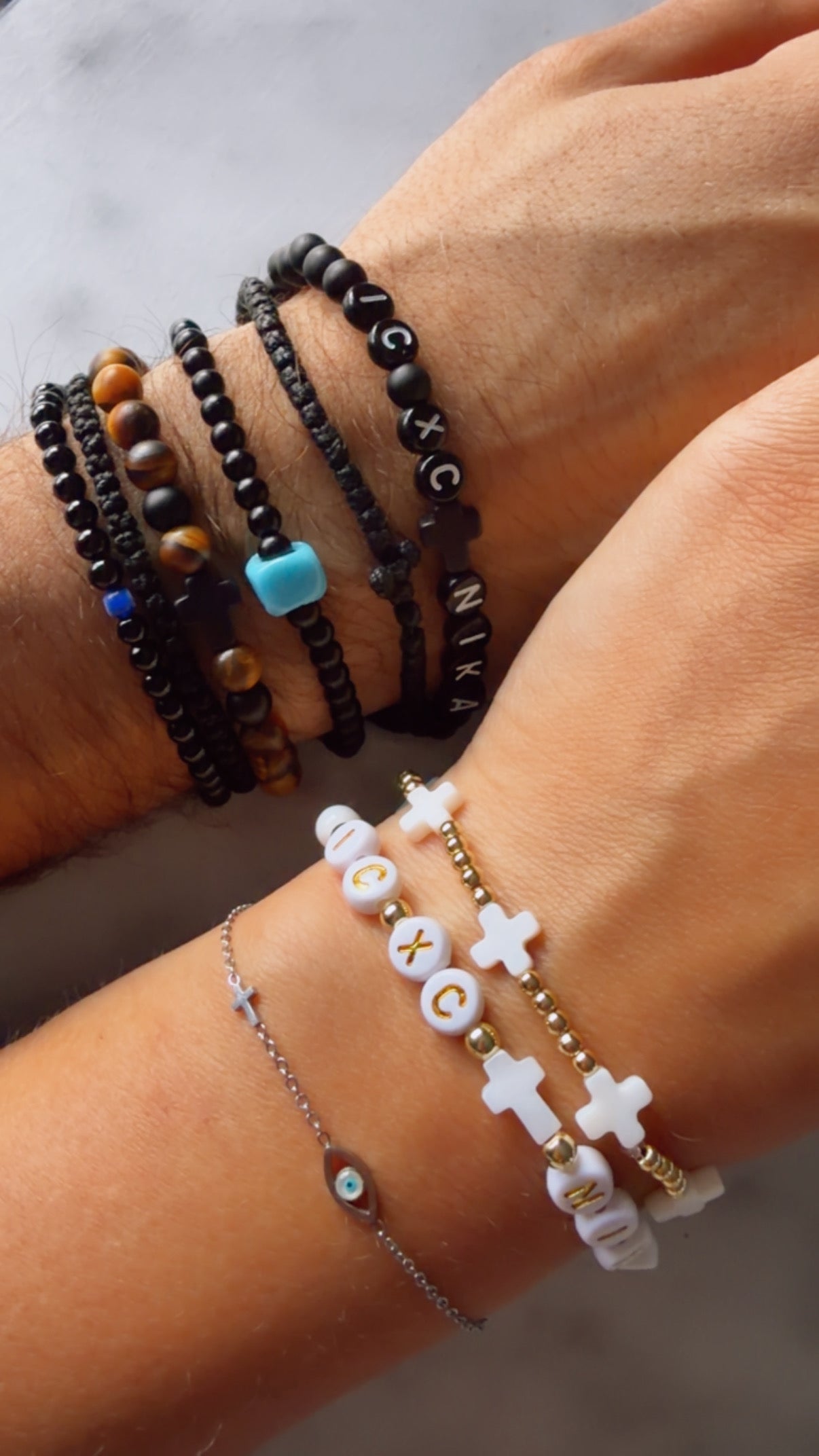 NEW ICXC NIKA Orthodox Bracelet